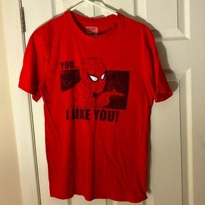 Marvel Comics Spiderman T-Shirt